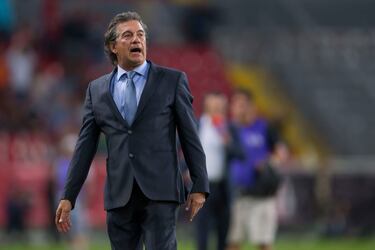 Desempolvaron a Romano, pero el desempleo abunda entre los ex técnicos de la Liga MX