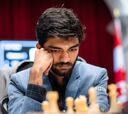 Dommaraju Gukesh, de 17 años, gana el Torneo de Candidatos y retará a Ding Liren en el Mundial de ajedrez