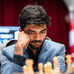 Dommaraju Gukesh, de 17 años, gana el Torneo de Candidatos y retará a Ding Liren en el Mundial de ajedrez