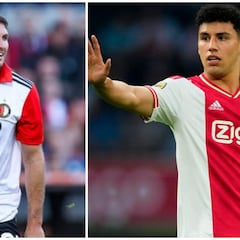 Santi Giménez, “una sorpresa”; Jorge Sánchez, “un gran fracaso” en Holanda