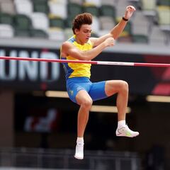 Duplantis y la duda del récord