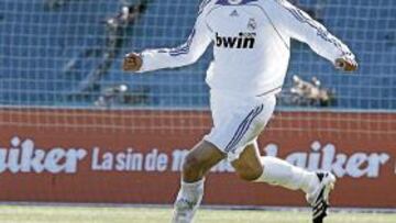 <b>ESTRELLA. </b>Parejo es el referente de los madridistas.