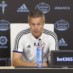 Escribá: "La plantilla del Atlético es la más completa de LaLiga"