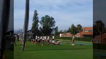 Así se inició la era de Mario Salas en el Monumental