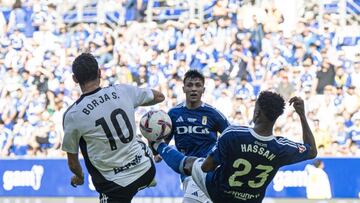 Resumen y goles del Oviedo vs Burgos, jornada 13 de LaLiga Hypermotion