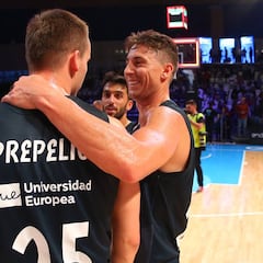 Prepelic: "Carroll cambió 3 veces de opinión sobre su retirada"