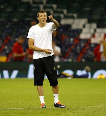 Mandzukic.