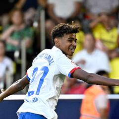 Lamine Yamal reina en el caos