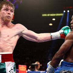 Canelo: Mayweather sólo le ha quitado credibilidad al boxeo