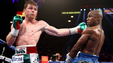 Las revanchas se le niegan a ‘Canelo’ Álvarez