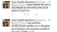 El Cali, solidario por amenazas a gerente de comunicaciones de América