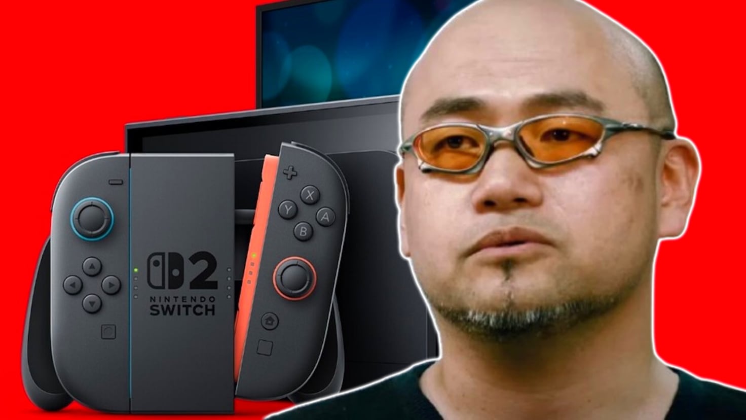 Bayonetta Director Unleashes Scathing Criticism on Nintendo Switch 2 Leakers