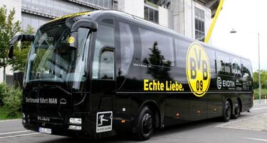 14 year sentence handed to Borussia bus bomber