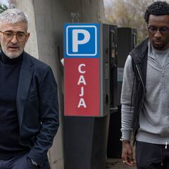 Becker, novedad en una convocatoria repleta de bajas