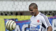 Macnelly regresa a la Selecci&oacute;n despu&eacute;s de un a&ntilde;o. 