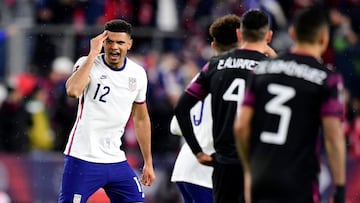 El encuentro que se llev&oacute; a cabo en el TQL Stadium de Cincinnati no s&oacute;lo tuvo dominancia estadounidense en el estadio, sino tambi&eacute;n en las casa.
 