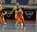 Burela y Poio, finalistas de la Copa de la Reina en Málaga