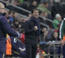 Marcelino: "Somos un equipo peligroso si tenemos espacios"