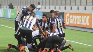 El duelo entre Alianza Lima y Universitario estará condicionado por la disputa de la Copa Libertadores por parte del conjunto de La Victoria.