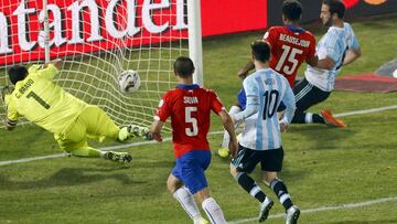 Esta jugada pudo cambiar la historia del fútbol chileno y Vidal la recordó así: “Hasta hoy sufro”