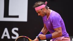 Nadal llega mejor a Roland Garros que en 2019