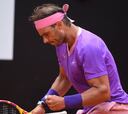 ¿Cuánto se lleva Nadal de premio por ganar en Roma?