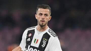 Pjanic happy at Juventus amid transfer rumours