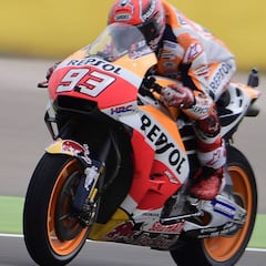 GP Aragón 2017 MotorLand: TV, horarios y dónde ver online