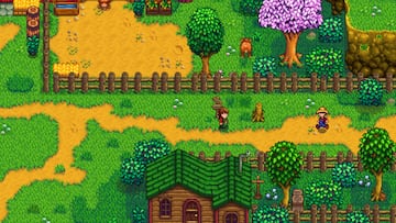 Captura de pantalla - Stardew Valley (PS4)