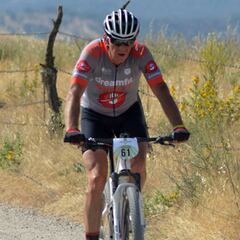 Las bicicletas no son para el verano...