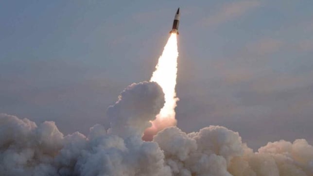 Hezbolá lanza el misil ‘Falaq 2′ por primera vez a Israel