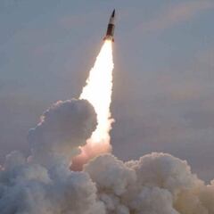 Hezbolá lanza el misil ‘Falaq 2′ por primera vez a Israel