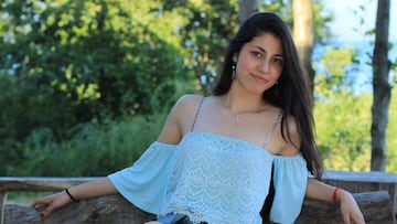 “Intentó llevarla nadando, vio para atrás y mi hermana ya no estaba, desapareció; me destrozó cuando me contó todo esto”