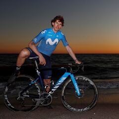 Iván García Cortina: "Este año no tengo excusas"