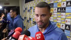 José Luis Chunga, arquero que ha tenido paso por selección Colombia.