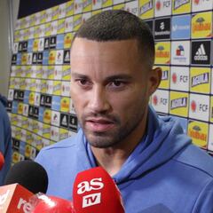 José Luis Chunga: “Ospina y Vargas todavía están vigentes”