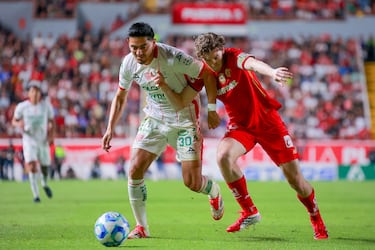 Mohamed alza la voz: “Si Marcel Ruiz hubiera nacido en otro país, estaría en un equipo importante de Europa”