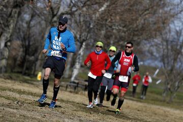 Gran debut de Moraleja en el arranque de Du Cross