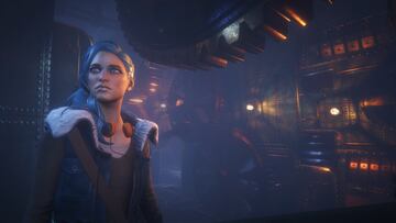 Captura de pantalla - Dreamfall Chapters (PS4)