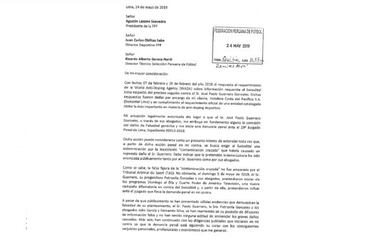 Swissotel acusa a Guerrero de presunto intento de extorsión