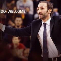 Ya es oficial: Sito Alonso es el nuevo entrenador del Barcelona