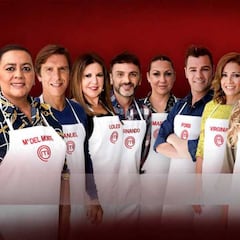 'MasterChef Celebrity' llega a TVE con 'sonrisas y lágrimas'