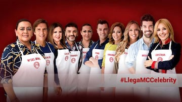 'MasterChef Celebrity' presenta su primera edición en TVE