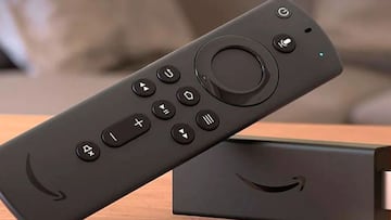 La última actualización del Amazon Fire TV Stick prohibe el uso de launchers o cambios en lo botones del mando