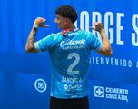 Jorge Sánchez sobre Cruz Azul: “Es un equipo grande y siempre debe estar arriba”
