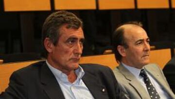 <b>PENDIENTE. </b>Sergio Oliveró forma actualmente parte del Consejo Gestor, igual que José Manuel Moya y que Joan Collet, quien podría ser su oponente el 19-N.