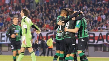 Arsenal 0-1 San Martín: goles, resumen y resultado