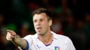 Galliani: "No vamos a pagar los 5 millones de Cassano..."