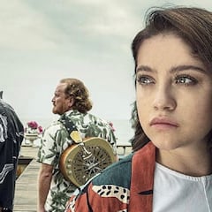 Pipe Bueno protagonizará una serie para Disney Plus