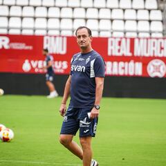 Etxeberria: “Tenemos que cambiar la dinámica desde ya”